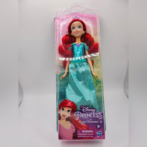 Disney the little mermaid royal shimmer - Picture 2 of 3